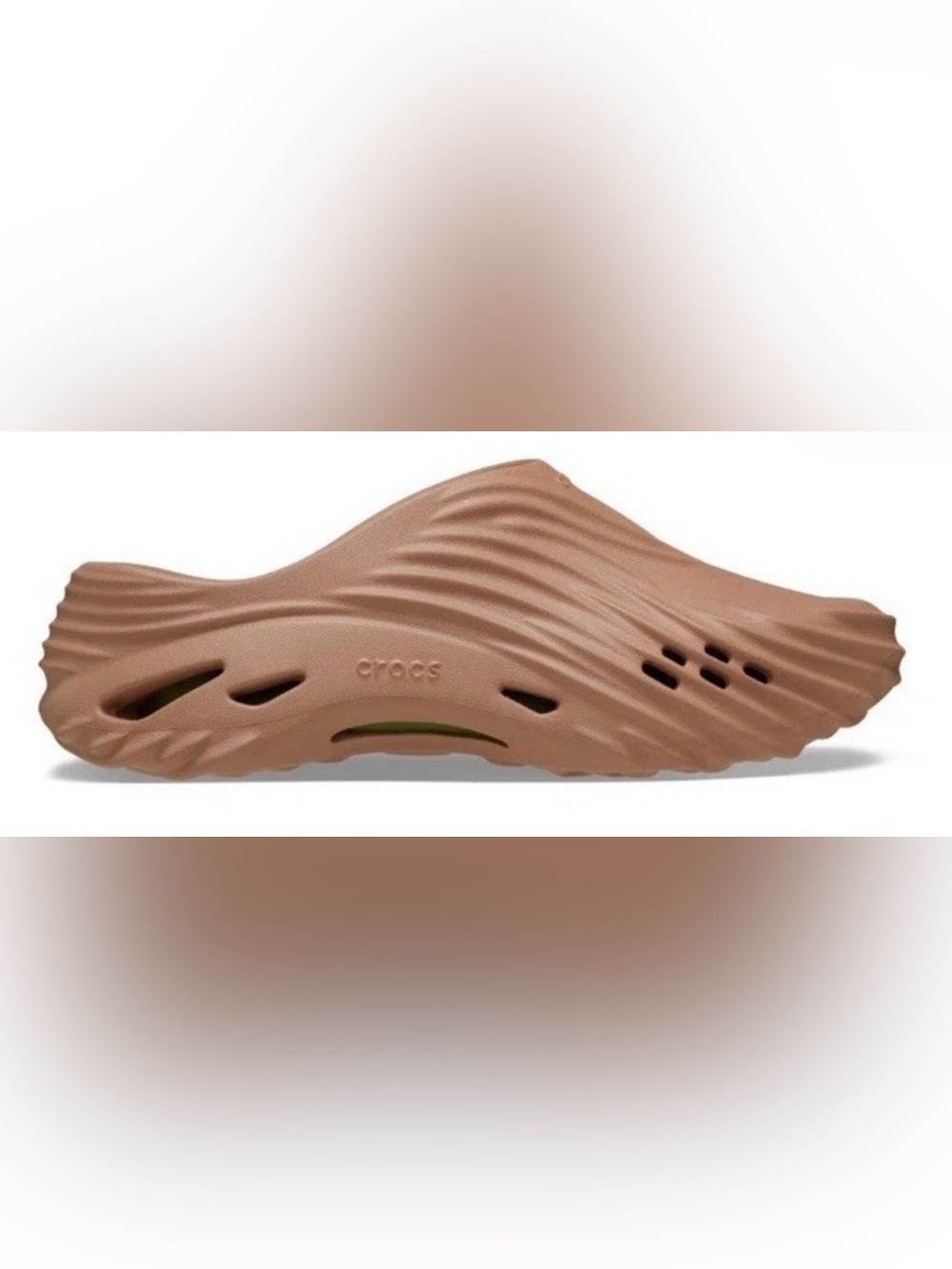Crocs Echo Wave Clog Unisex Men's 8/ Women's 10